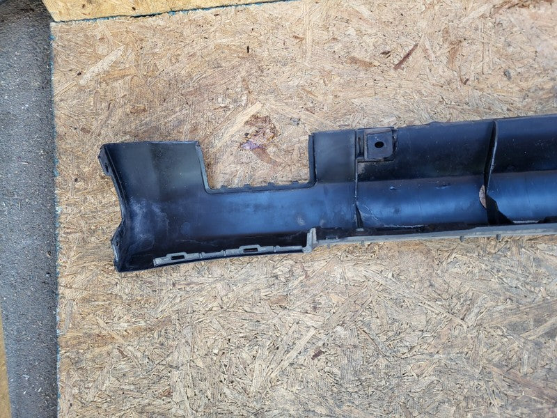 600587400E ⭕ 12-20 Tesla Model S Driver Rocker Panel Outer Sill Molding Left 6005874-00-E