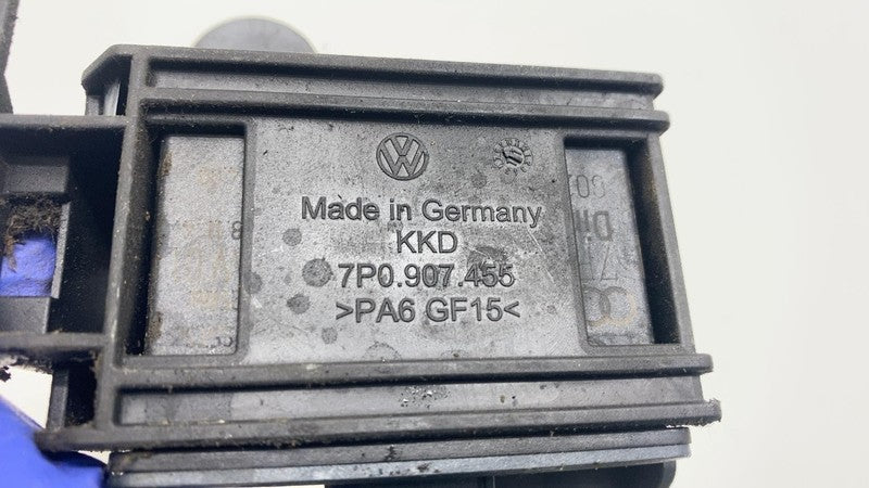 7P0907455 2011-2016 Porsche Cayenne S Front Left Tire Pressure Monitor Control Module Unit