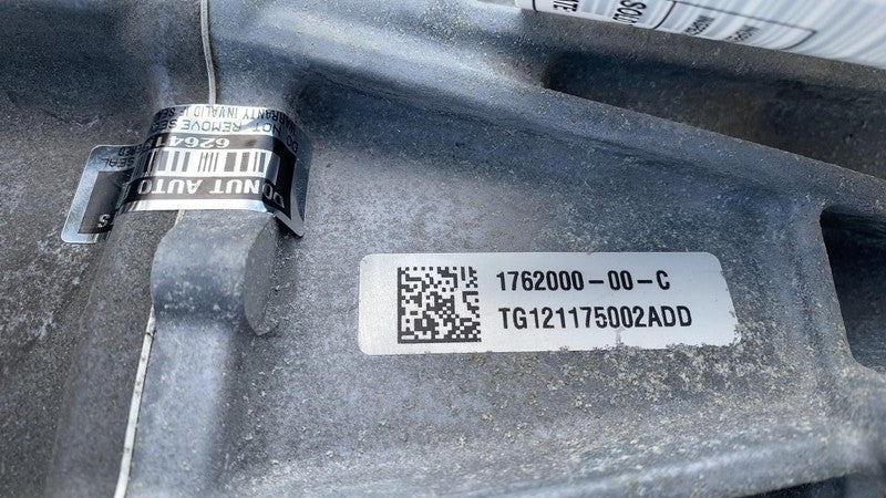 ⭕ 21-23 Model S Rear Drive Unit Motor + Subframe & Suspension Plaid 17