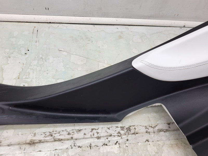 ⭕2016-2020 Tesla Model S Rear Passenger C-Pillar Lower Trim Cover Pane