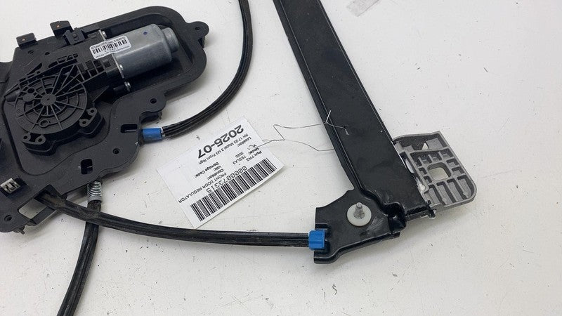 1096621-20-J ⭕ 2017-2023 Tesla Model 3 Front Right Door Window Regulator & Motor 1096621-20-J