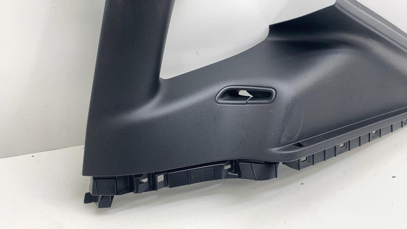 ⭕ 2020-2024 Model Y Right Side Upper C-Pillar Interior Trim Cover 1802
