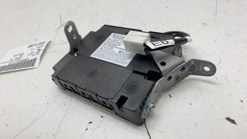 8674148110 ⭕ 2023 Toyota Prius Transceiver Telematics Control Module w/ Bracket 86741-48110