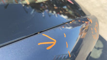 ⭕ 2012-2015 Tesla Model S Rear Tailgate Hatch Panel & Liftgate Glass Gray PMTG