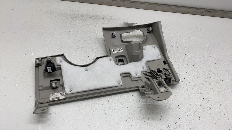 6AL72PDAH ⭕ 2017-2024 Chrysler Pacifica Dash Left Side Lower Knee Bolster Panel 6AL72PDAH