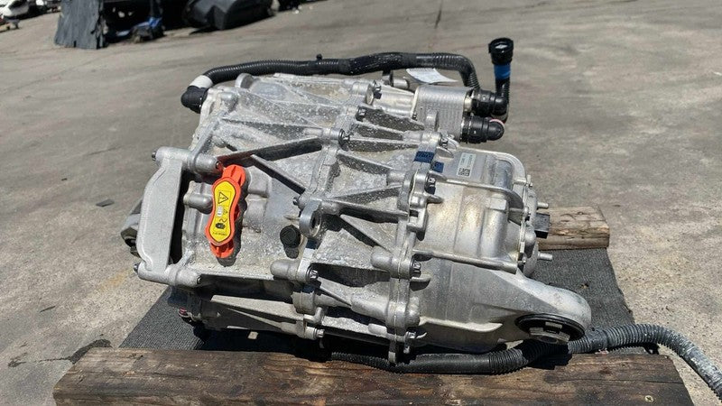 ⭕ 17-25 Tesla Model 3 M3 Front Drive Unit Engine Electric Motor AWD 11