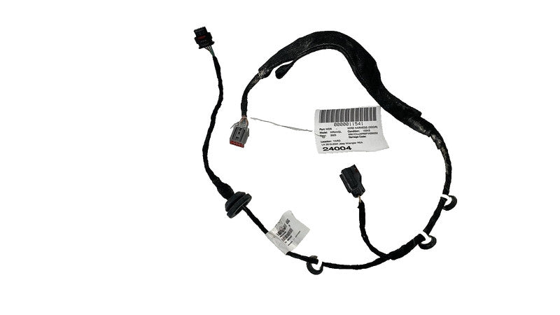 ⭕ 18-24 Wrangler Rear Driver Side Door Wiring Harness Cable Wire Left 68312445AG