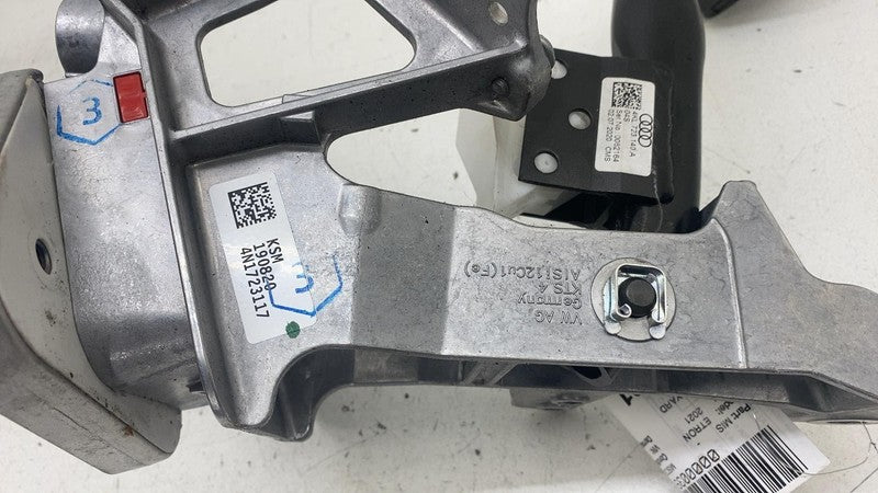 4KL723140A ⭕ 2019-2023 Audi e-Tron Front Driver Brake Stop Pedal w/ Bracket Assy 4KL723140A