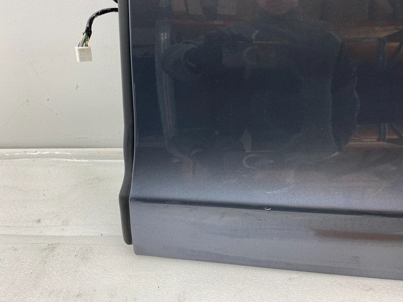 ⭕ 2012-2015 Tesla Model S MS Rear Driver Side Door Shell Panel Left LH