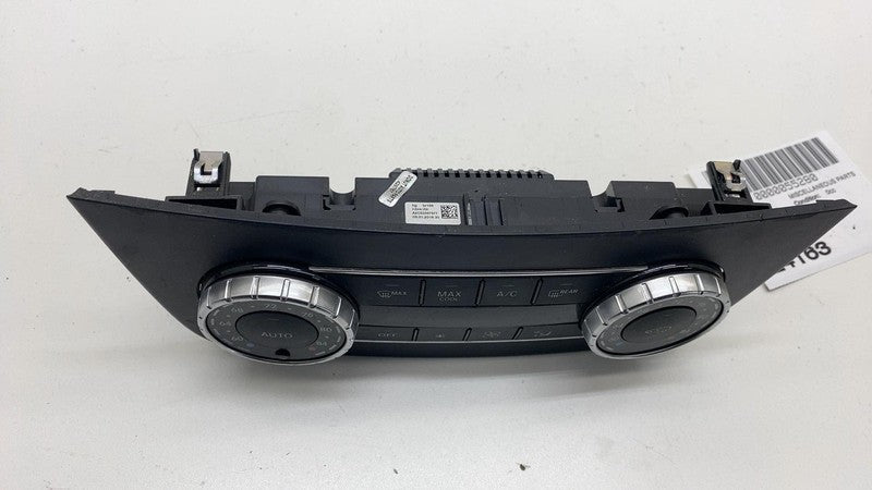A1669003317 ⭕ 14-19 Mercedes-Benz GLE350 Heater A/C Climate Temperature Control A1669003317