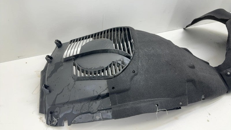 101628500A ⭕ 12-15 Model S Front Left Wheel Fender Liner Splash Shield Guard 1016285-00-A