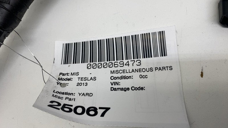 ⭕ 12-20 Tesla Model S Rear Subframe Coil Wiring Harness Cable Wire 100
