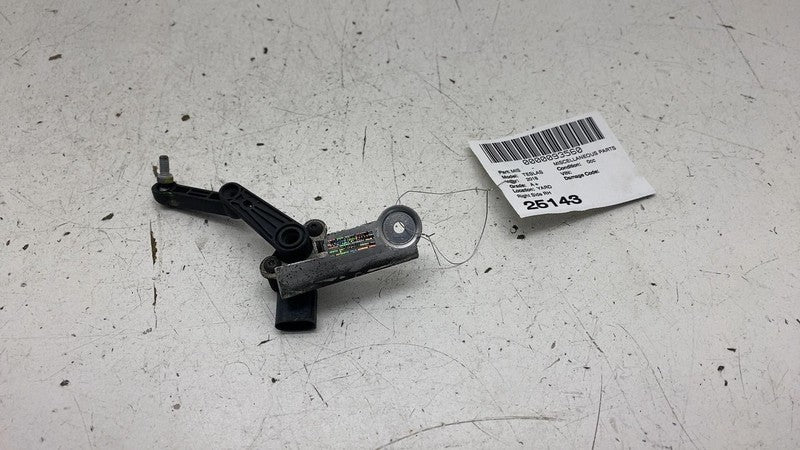 ⭕ 12-20 Model S MS Front Passenger Side Air Suspension Height Level Se