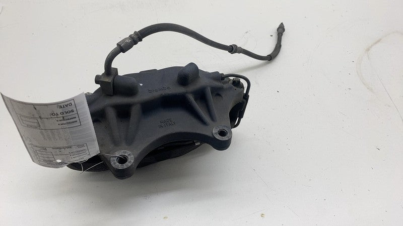 ⭕ 2012-2020 Tesla Model S Front Passenger Side Caliper w/ Brake Hose L