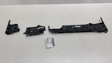 ⭕ 2012-2020 Tesla Model S MS SET Air Vent IP Finisher Dashboard Trim Cover Panel