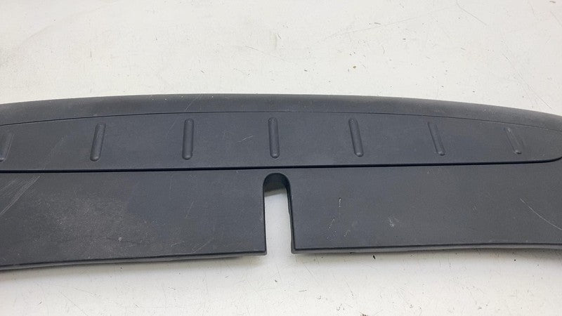 ⭕ 2016-2020 Tesla Model X Center Front Under Hood Apron Trim Cover 103