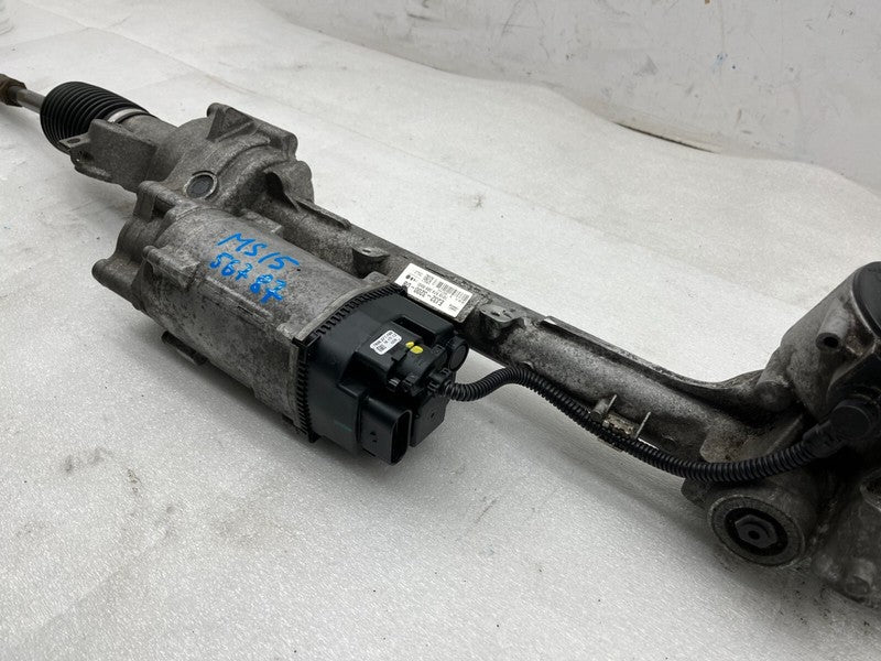 ⭕ 12-15 Model S Power Steering Gear Rack Pinion & Motor w/ Tie Rod EJ3