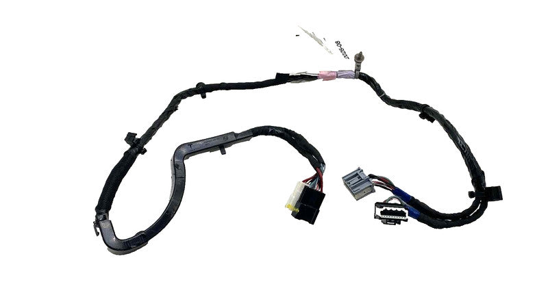 ⭕ 16-20 Tesla Model X Rear Left Door Damper Strut Wiring Harness LH 10