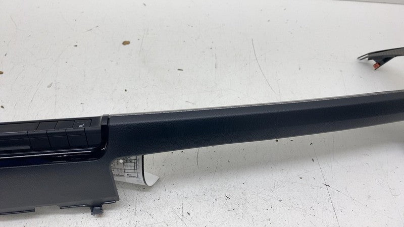 ⭕ 23-25 Toyota Prius Dashboard Center A/C Air Vent Bezel Cover w/ Cont