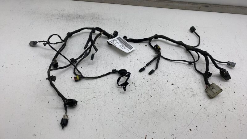 103533807M 2012-2020 Tesla Model S MS Front End Bumper Wiring Harness Cable Wire Loom Assy
