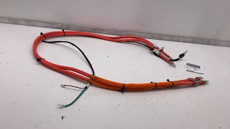 ⭕ 12-15 Model S Rear HV Junction Box to Charge Port Cable Harness 1004