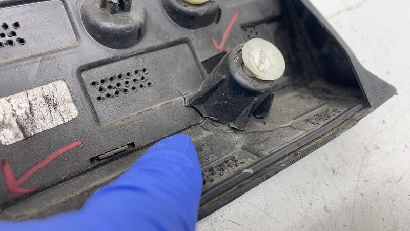 ⭕ 21-24 Polestar 2 Front Passenger Door Lower Trim Panel Molding Right