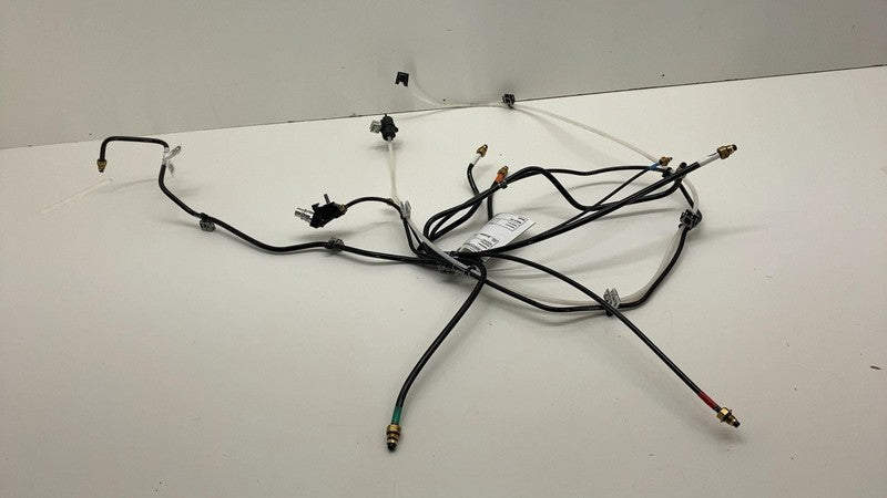 125093800F 2024-2025 Tesla Cybertruck Rear Air Pressure Line Pipe Tube Cable 1250938-00-F