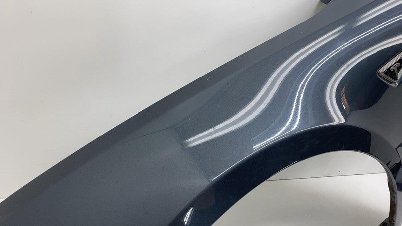 ⭕ 2012-2020 Tesla Model S Front Driver Side Fender Shell Panel Left LH Gray PMTG