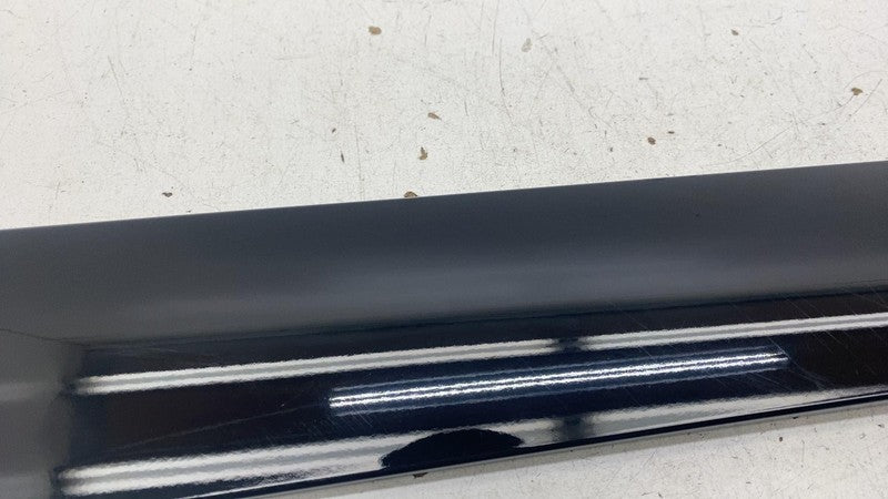 ⭕ 2022 Rivian EDV-700 Outer Left Side A-Pillar molding Trim LH OEM PT0