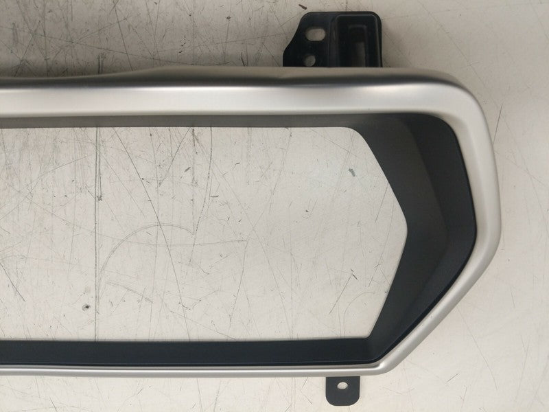 6007725 00 B ⭕ 12-15 Model S Speedometer Instrument Cluster Trim Bezel Frame OEM 6007725-00-B