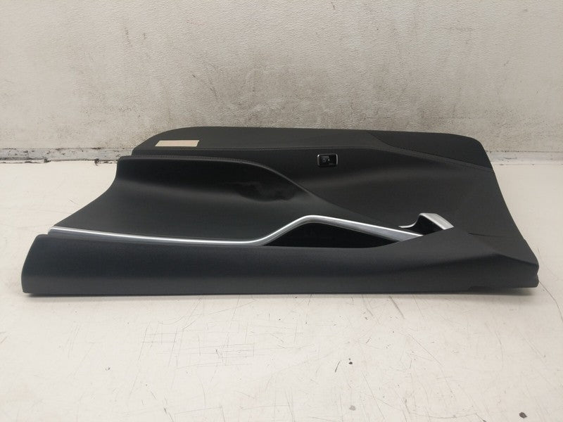 1007936 09 K ⭕ 2012-2020 Model S Front Passenger Side Door Panel Trim Card Right 1007936-09-K