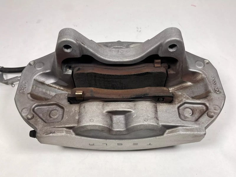 ⭕ 2017-2023 Tesla Model 3 Front Right Caliper w/ Brake Hose Line RH 10