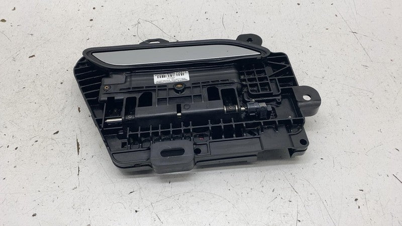 ⭕ 18-20 Model S Front Right Exterior Door Handle Outer GEN3 Red RH 110