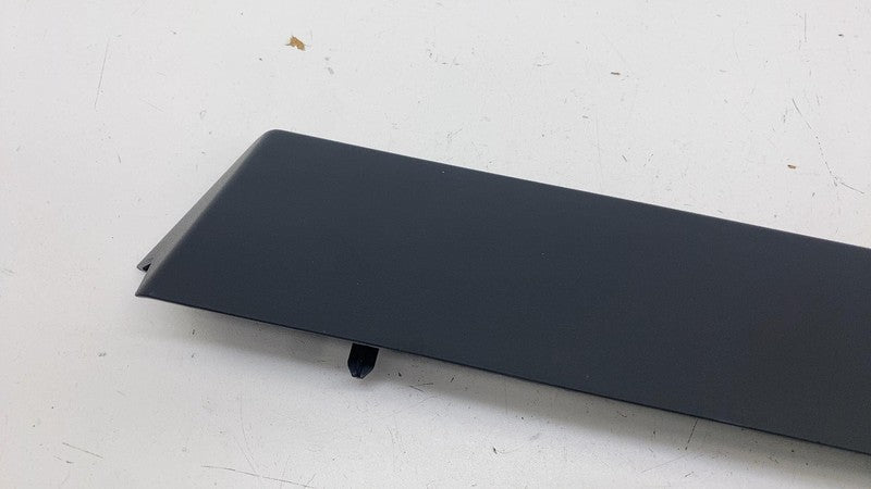 ⭕ 24-25 Tesla Cybertruck Front Right Center Console Side Trim Panel 18