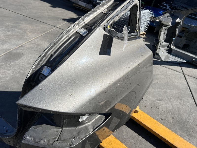 2016-2020 Tesla Model X Right Rear Quarter Panel Cut Frame Section RH 