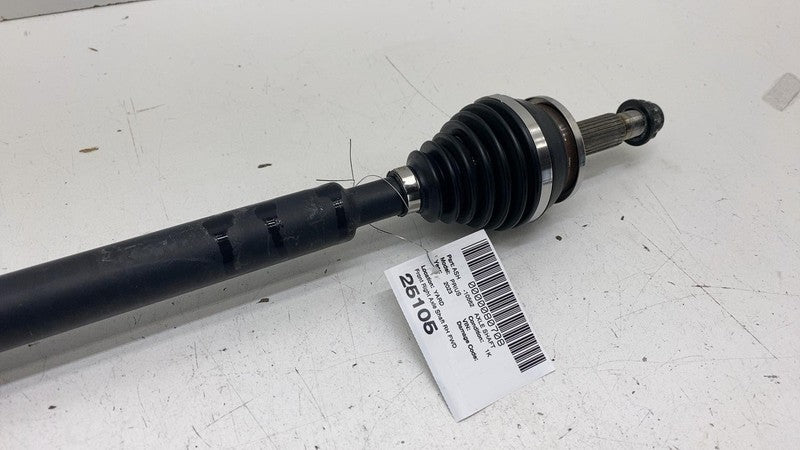 DA73R N022709 ⭕ 2023 2024 Toyota Prius Front Passenger Side CV Axle Shaft Halfshaft Right FWD