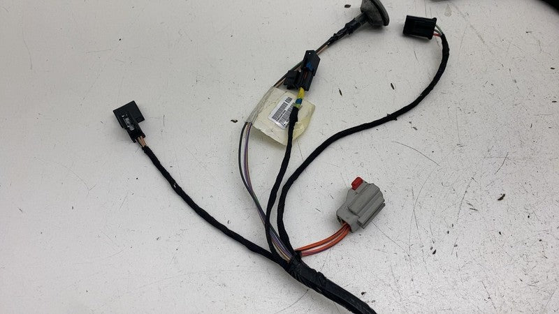 ⭕ 2012-2018 Jeep Wrangler Front Right Door Wiring Harness Cable Wire 6