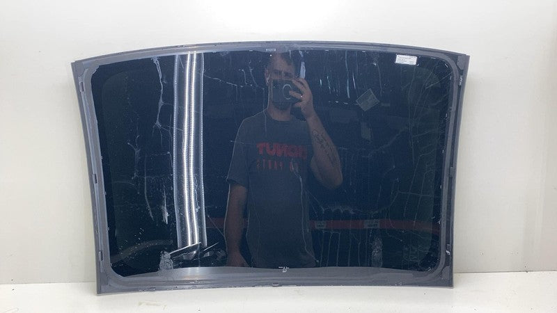 ⭕ 21-23 Model 3 Front Middle Panoramic Sun Moon Roof Window Glass 1587