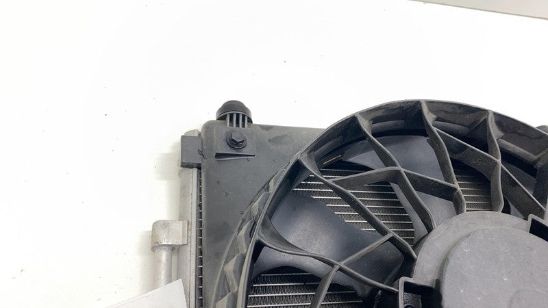 6008358 2012-2020 Tesla Model S A/C Air Conditioner Condenser Core + Fan & Shroud Module