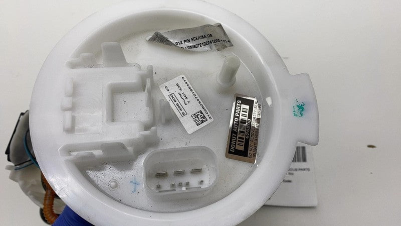 2021 BMW 530E x-Drive In-Tank Fuel Gas Pump 9468600-03 Assembly OEM