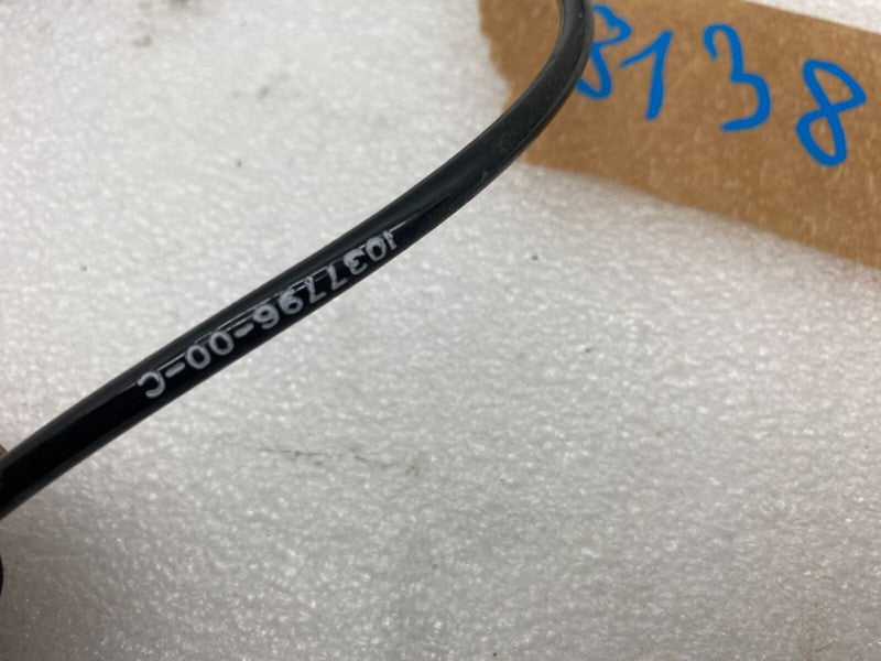 103779600C ⭕12-20 Model S Rear Left = Right Intelligent ABS Wheel Speed Sensor 1037796-00-C