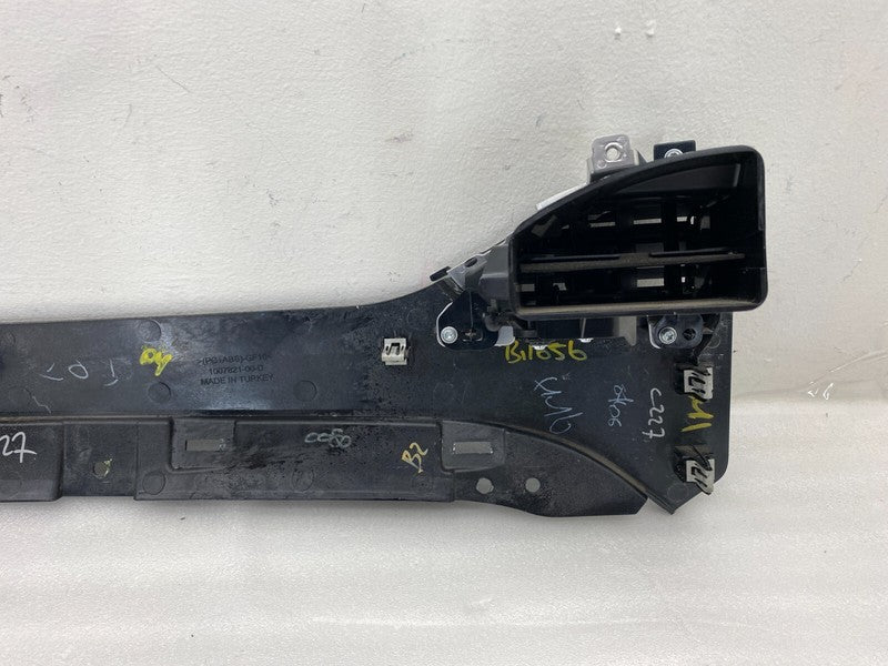 100783400C ⭕12-15 Model S SET of Dash A/C Air Vent Outlet Dashboard Trim Panel 1007821-00-D