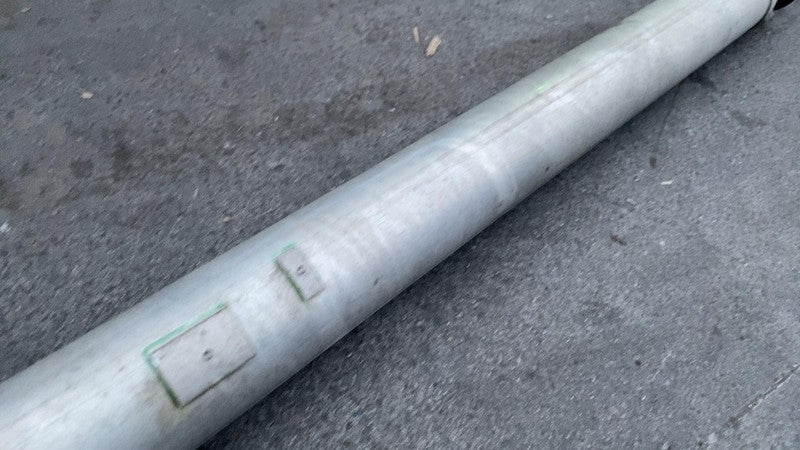 ⭕ 2014-2023 Ram 3500 Pickup Crew Cab Rear Driveshaft Drive Shaft Assem