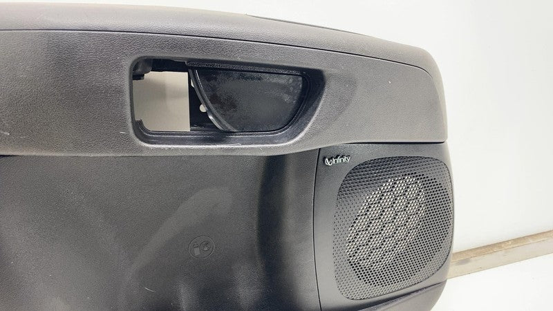 L0226590AA ⭕ 14-22 RAM ProMaster 2500 Front Left Interior Door Trim Panel Cover L0226590AA