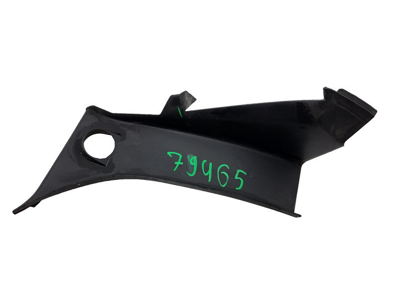 100667400D ⭕ 12-15 Model S Rear Driver Side Boot Trunk Trim Cover Panel Left 1006674-00-D