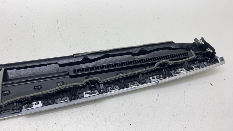 ⭕ 17-23 Tesla Model 3 Front Dashboard Decor Instrument Panel Trim 1621