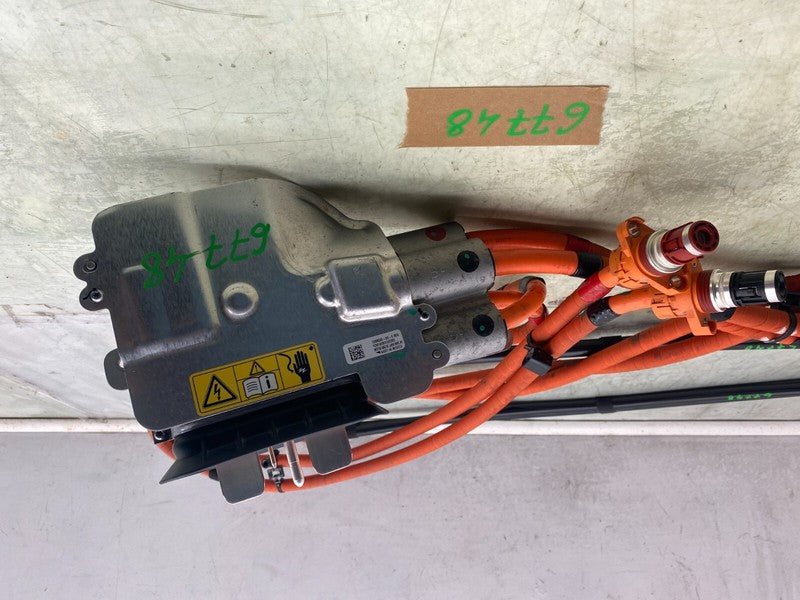 109800000E 12-20 Model S Rapid Splitter Battery Port & Wire Cable Wire Harness 1098000-00-E