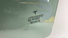 ⭕ 2020-2024 Tesla Model Y MY Rear Driver Side Door Window Glass Left LH Assembly