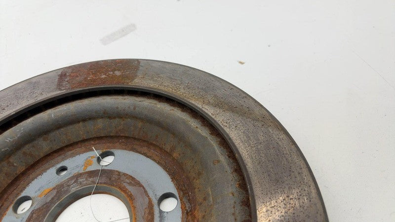 ⭕ 2022 2023 2024 Rivian R1S Rear Left or Right Brake Disc Rotor Assembly LH = RH