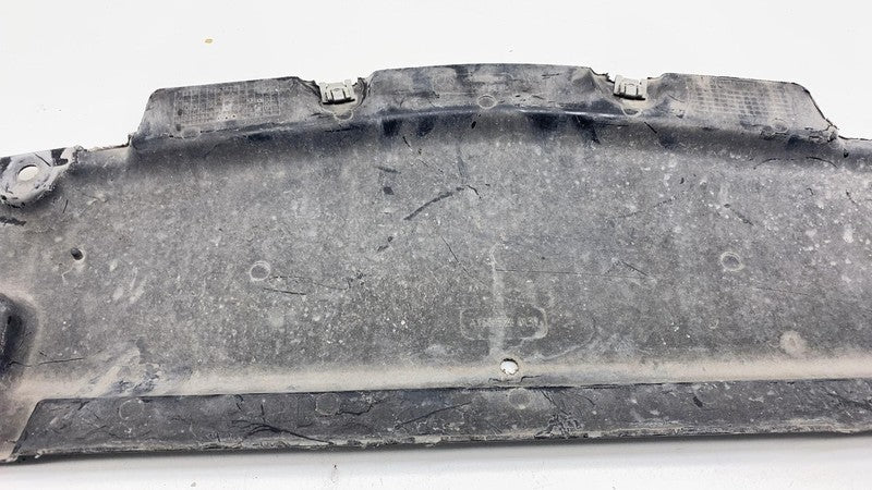 A 166 524 01 30 2016-2019 Mercedes-Benz GLE350 Front Engine Lower Splash Shield Guard Cover OEM